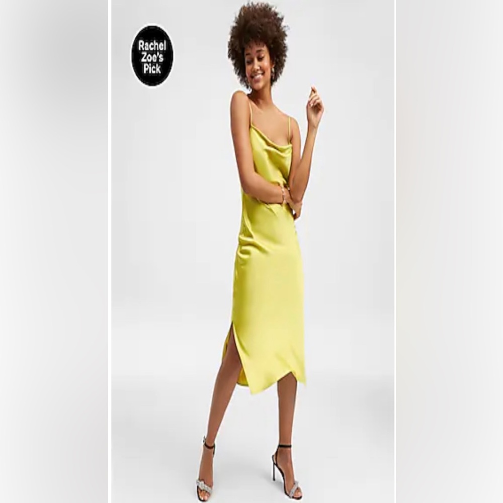 NWT EXPRESS SLIP DRESS